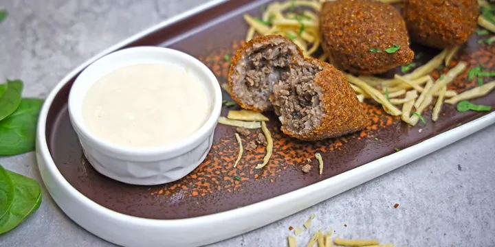 Air Fryer Meatballs (Juicy in 12 Minutes)