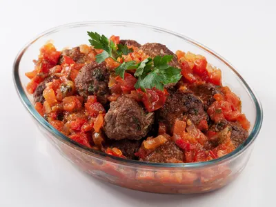 How to Make Albondigas en Chipotle (Smoky Mexican Meatballs)