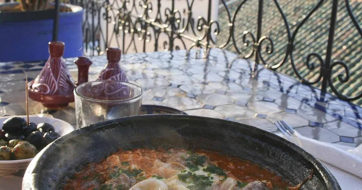 How to Make Algerian Kefta (Spiced Meatballs in Tomato Sauce)