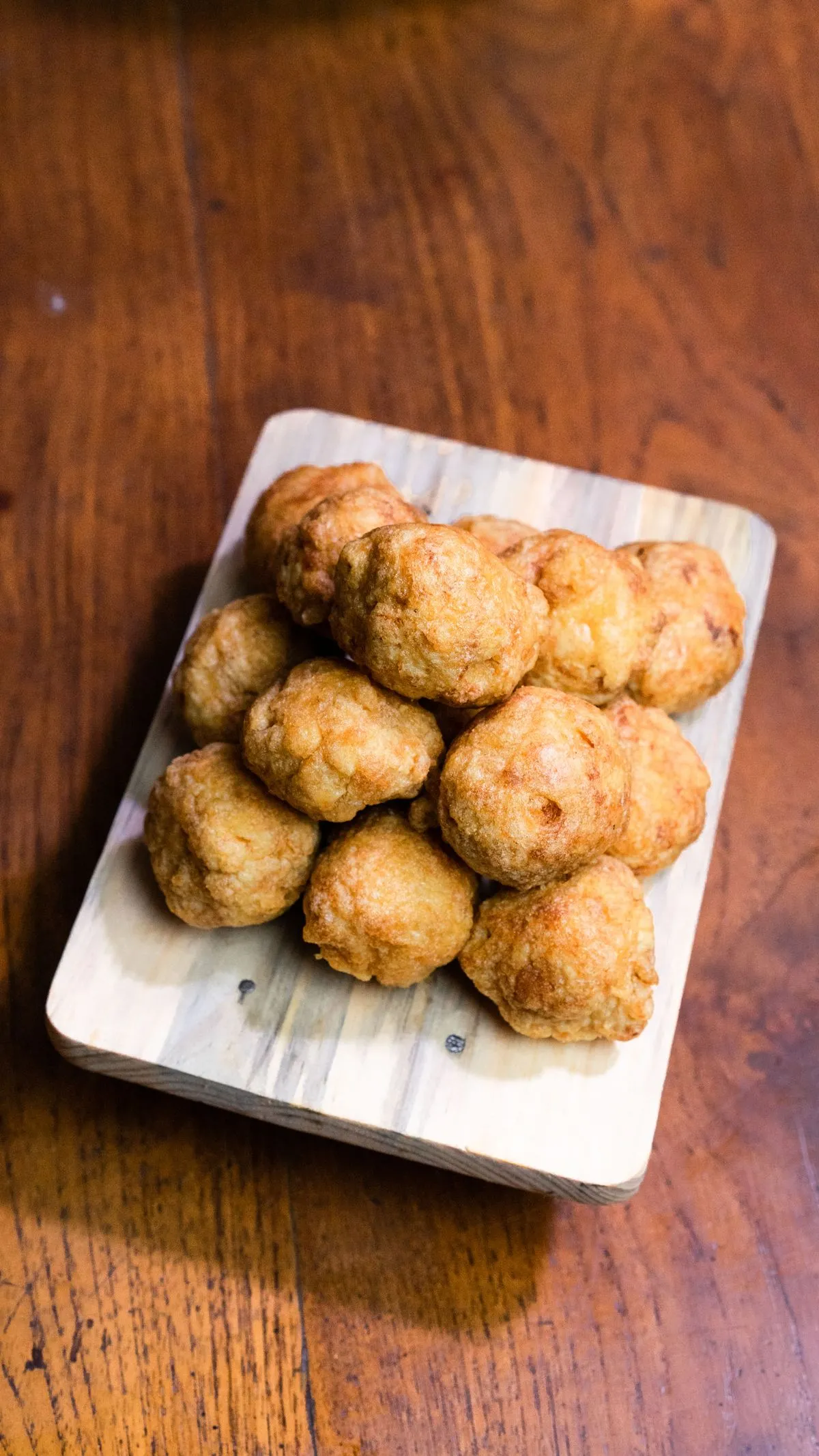 Bakso Goreng: Crispy Indonesian Fried Meatballs (30 Minutes)