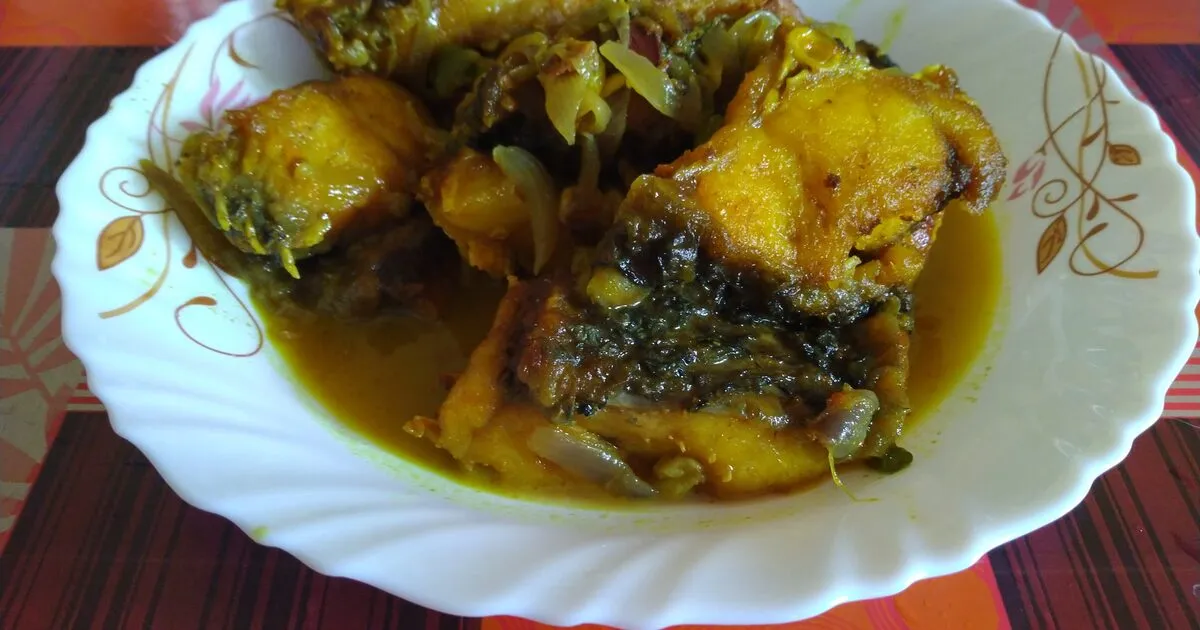 How to Make Bengali Macher Kofta (Fish Meatball Curry)