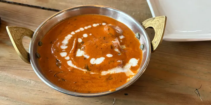 Kashmiri Rista: Hand-Pounded Meatballs in Saffron Red Curry