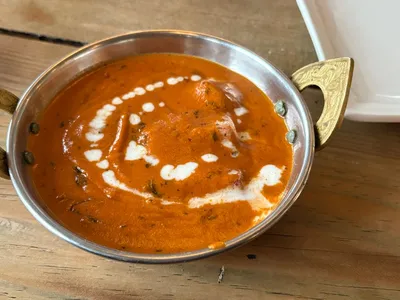 Butter Chicken Meatballs (Creamy Makhani Sauce, 30 Minutes)