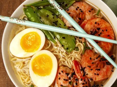 How to Make Curry Laksa Meatballs (Malaysian Coconut Noodle Soup)