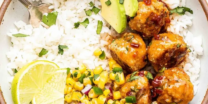 Baked Turkey Meatballs Meal Prep (4-Day Fridge Guide)