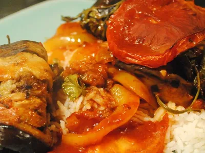 How to Make Kafta bil Sanieh (Baked Kofta with Potatoes)