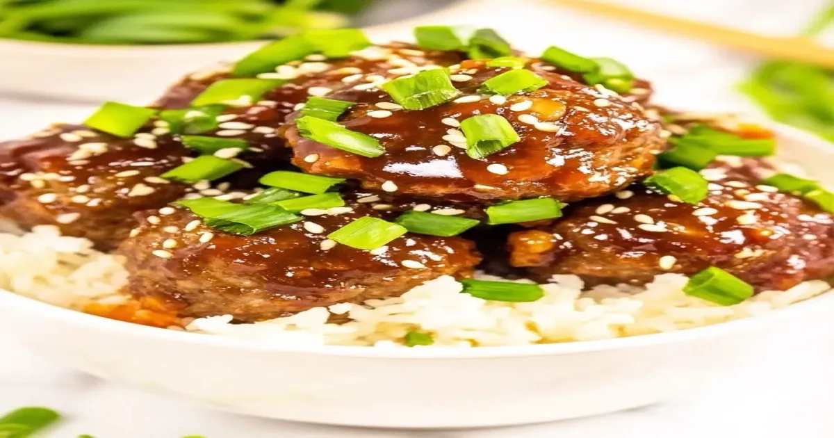 How to Make Korean Bulgogi Meatballs (Sticky Sweet-Savory Glaze)