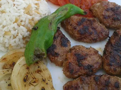 How to Make Kosovar Qofte (Grilled Street-Food Meatballs)