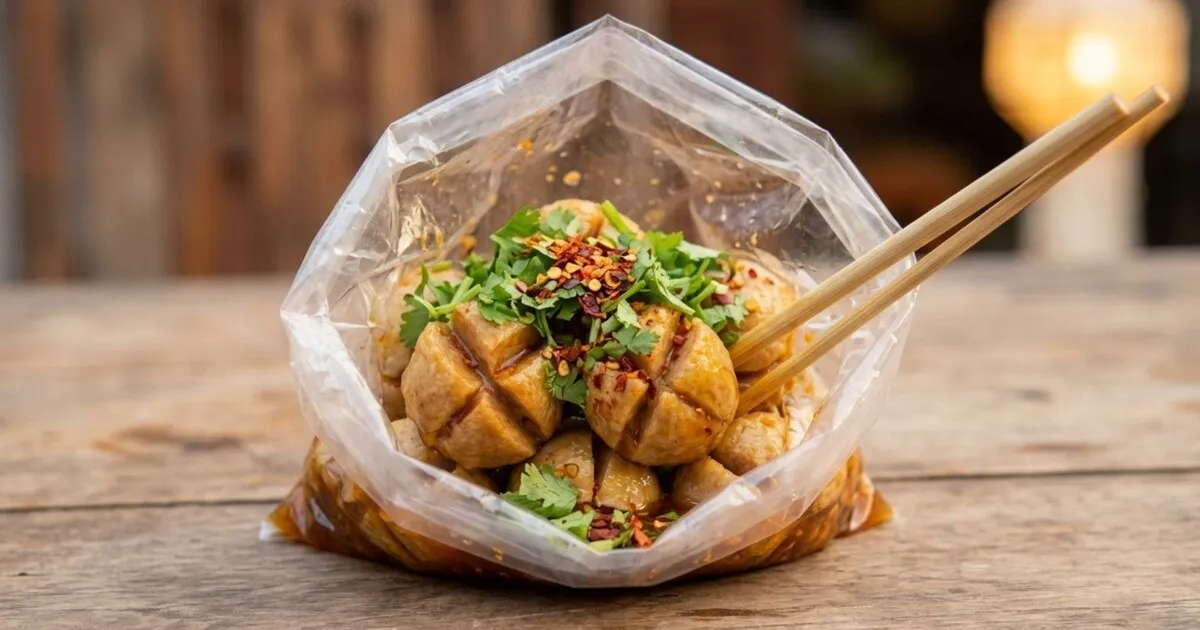How to Make Lao Beef Luke Seen (Bouncy Pho Meatballs)