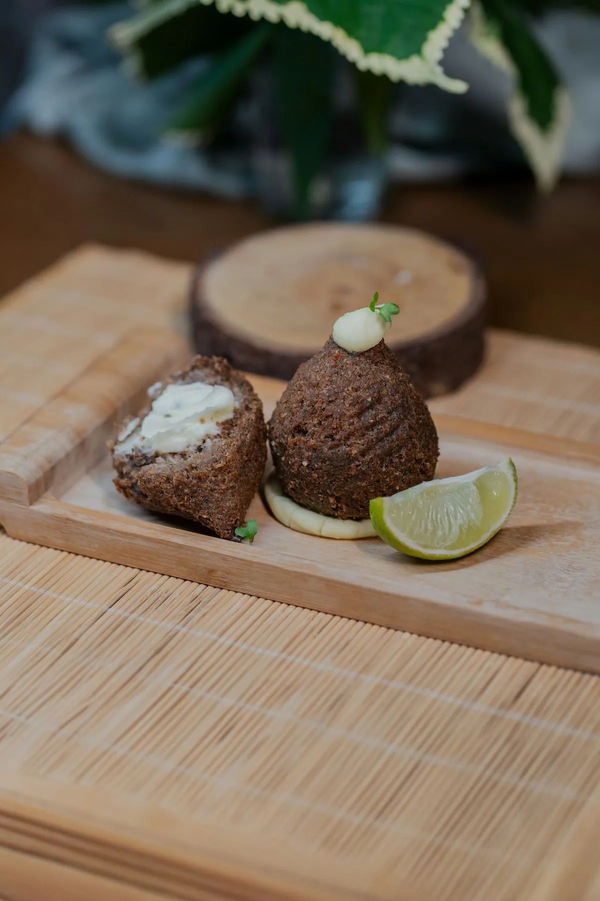 Lebanese Kibbeh Recipe: Crispy Bulgur and Lamb Meatballs