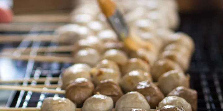 How to Make Lao Luke Seen Meatballs