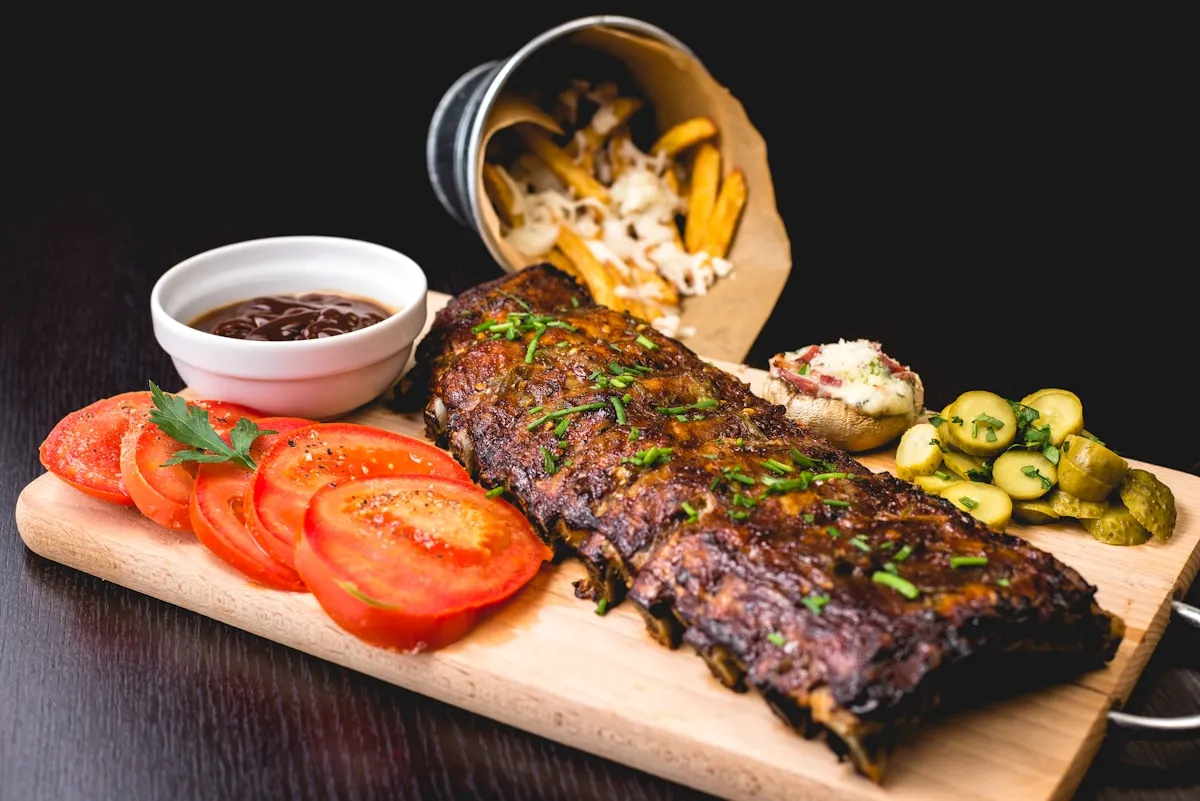 Macedonian Kebapi: Grilled Balkan Meatball Sausages Recipe