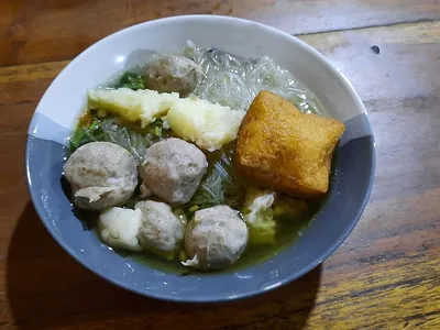How to Make Mauritian Meatball Soup (Bouillon Boulette)