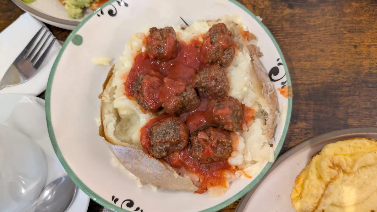 How to Make Porcupine Meatballs