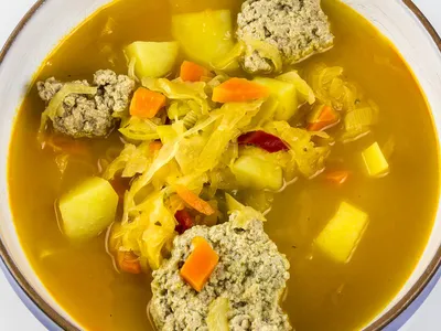 How to Make Sauerkraut Meatballs (German-Style One Pot)