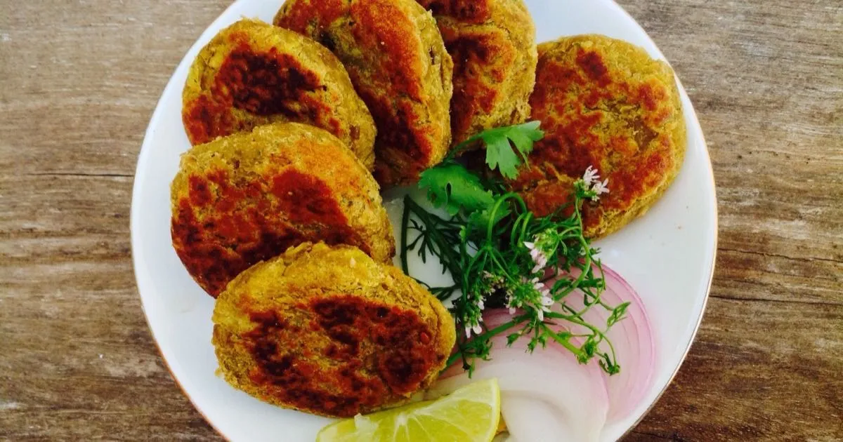 How to Make Shami Kebab (Soft Beef Patties)