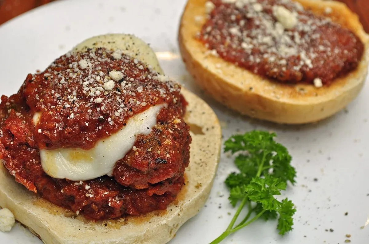How to Make Smashed Meatballs