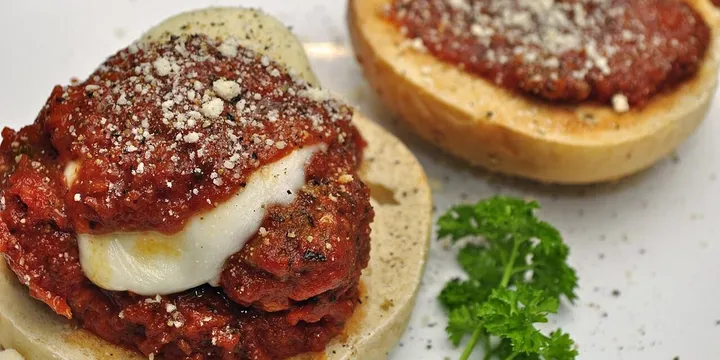 How to Make Smashed Meatballs