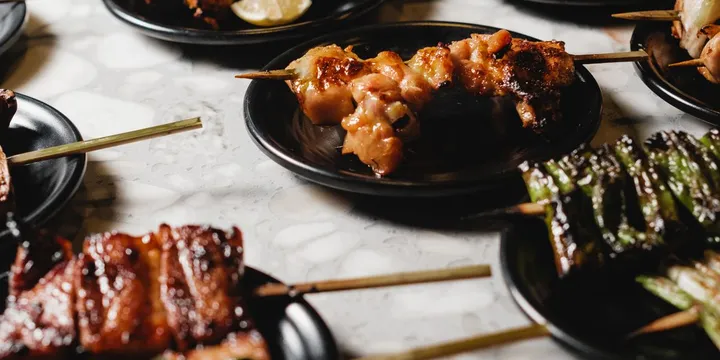 Tsukune Recipe: Japanese Chicken Meatballs with Tare Sauce