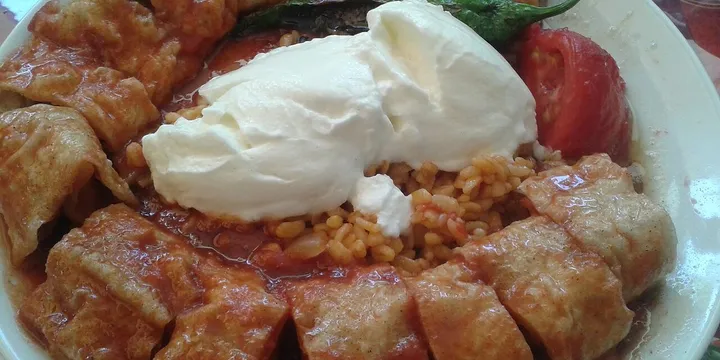 How to Make Turkish Beyti Kebab