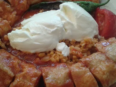 How to Make Turkish Beyti Kebab