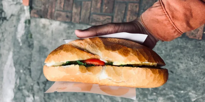 Vietnamese Meatball Banh Mi (Banh Mi Thit Vien) Recipe