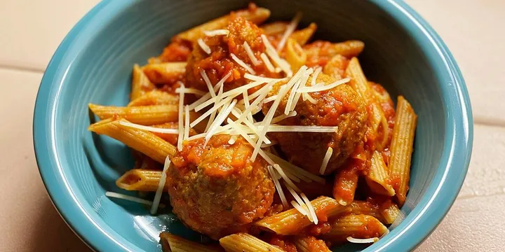 How to Make Zucchini Turkey Meatballs (Juicy & Low Carb)